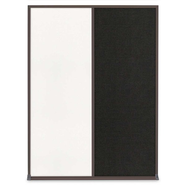 Single Door Radius Plus Corkboard, 24"X